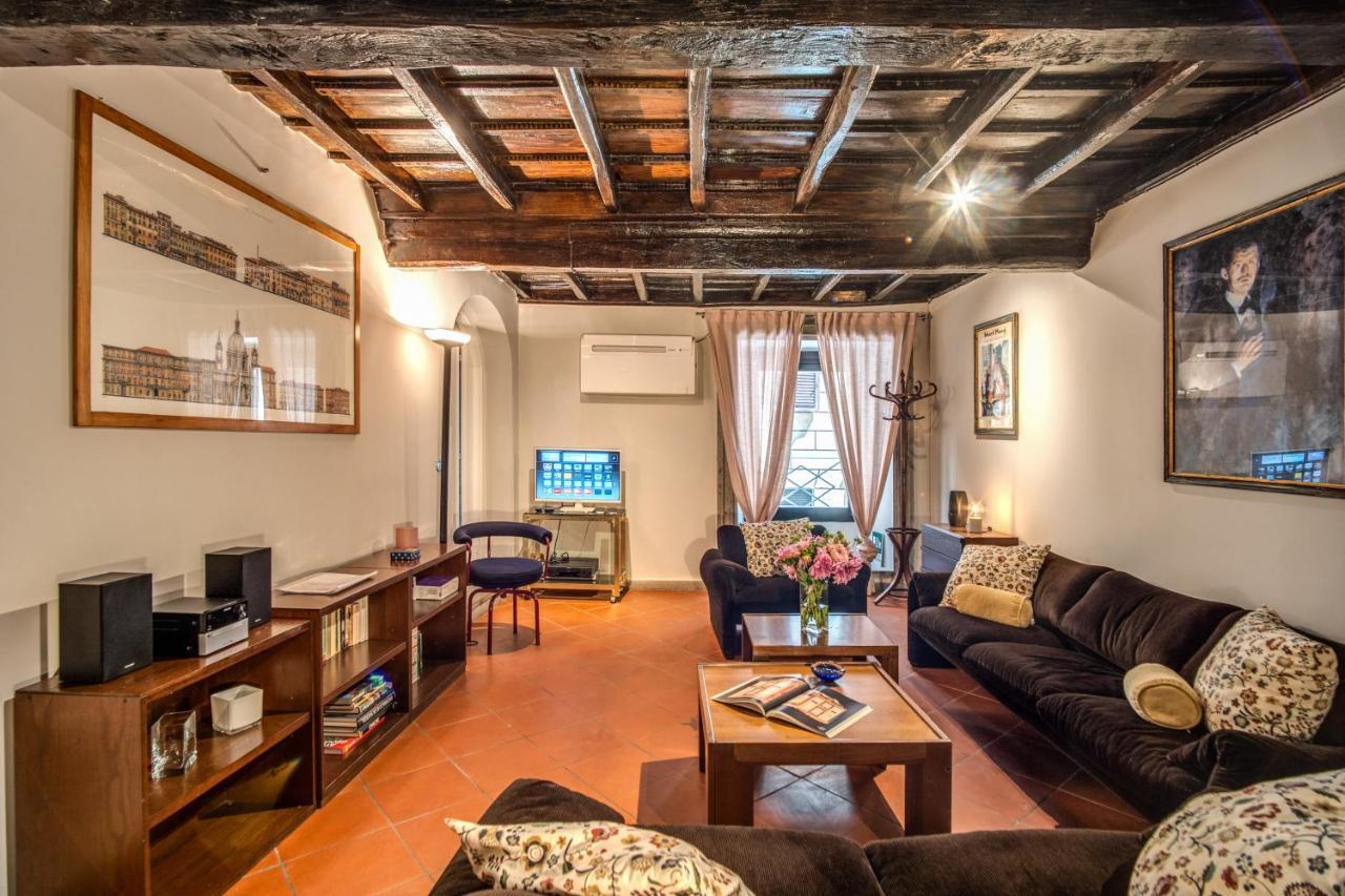 Cartari Apartment โรม ภายนอก รูปภาพ