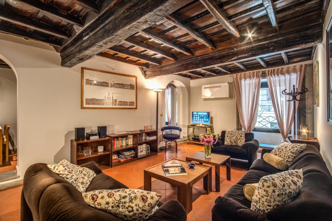 Cartari Apartment โรม ภายนอก รูปภาพ