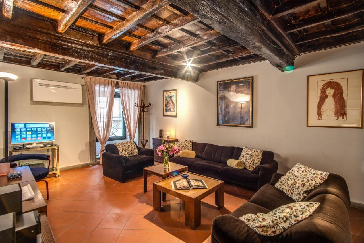 Cartari Apartment โรม ภายนอก รูปภาพ
